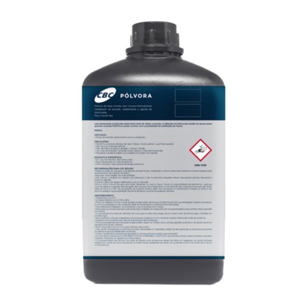 POLVORA CBC 250 EMB. 1KG